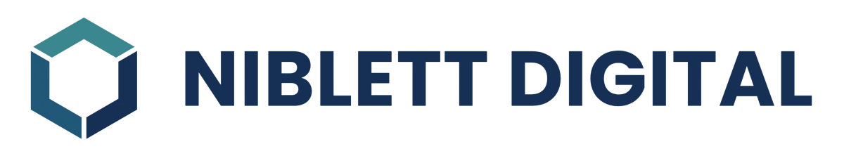 Niblett Digital Logo