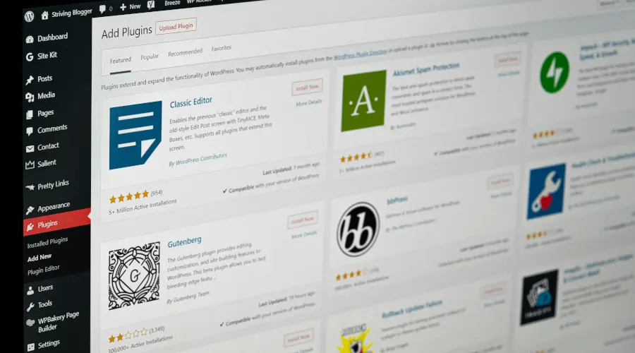 Recovering a hacked website step by step - Niblett Digital blog